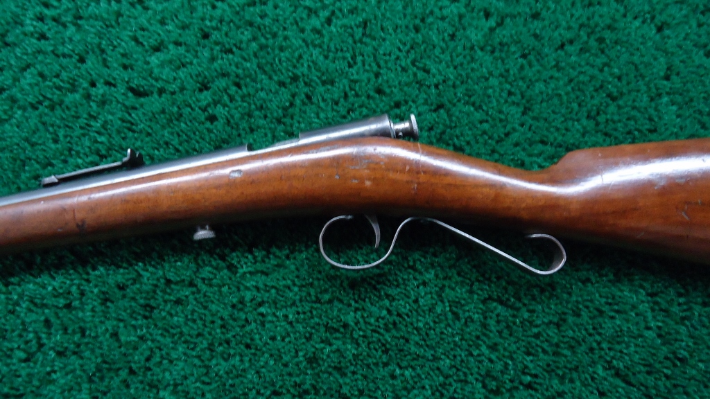 What is a vintage bolt action rifle? - Battle Born Review