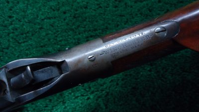 W3320 DLX WINCHESTER MODEL 1885 LAUDENSACK H.W. T.D. FRAME CAL 22 SHORT [M] - Image 8