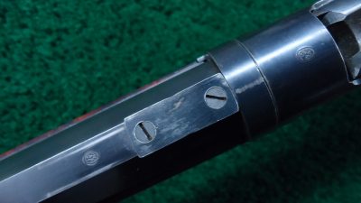 W3320 DLX WINCHESTER MODEL 1885 LAUDENSACK H.W. T.D. FRAME CAL 22 SHORT [M] - Image 10