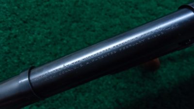 W3320 DLX WINCHESTER MODEL 1885 LAUDENSACK H.W. T.D. FRAME CAL 22 SHORT [M] - Image 14