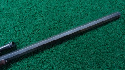 W3320 DLX WINCHESTER MODEL 1885 LAUDENSACK H.W. T.D. FRAME CAL 22 SHORT [M] - Image 7