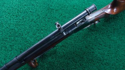 W3320 DLX WINCHESTER MODEL 1885 LAUDENSACK H.W. T.D. FRAME CAL 22 SHORT [M] - Image 4