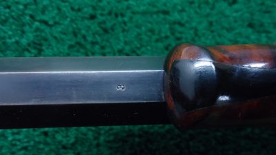 W3320 DLX WINCHESTER MODEL 1885 LAUDENSACK H.W. T.D. FRAME CAL 22 SHORT [M] - Image 13