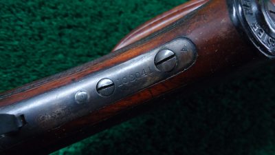 W3320 DLX WINCHESTER MODEL 1885 LAUDENSACK H.W. T.D. FRAME CAL 22 SHORT [M] - Image 18