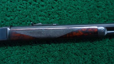 W3417 WINCHESTER MODEL 1892 DELUXE RIFLE IN CALIBER 38-40 [M] - Image 5