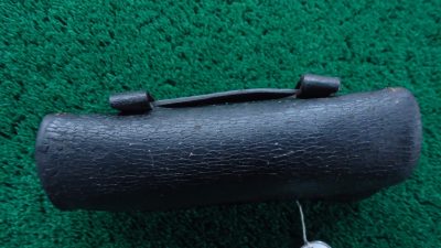M1209 CIVIL WAR CARBINE CARTRIDGE BOX [A] - Image 2
