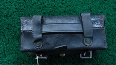 M1209 CIVIL WAR CARBINE CARTRIDGE BOX [A] - Image 3