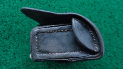 M1209 CIVIL WAR CARBINE CARTRIDGE BOX [A] - Image 4