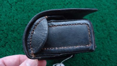 M1209 CIVIL WAR CARBINE CARTRIDGE BOX [A] - Image 5