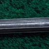 169 CASED PAIR GOLD INLAID BELGIAN SINGLE SHOT PERCUSSION PISTOLS [A] - Image 15