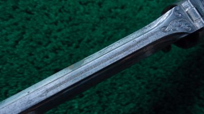 20-38 BEAUTIFULLY CASED AND ENGRAVED SMITH & WESSON No.2 ARMY [A] - Image 8