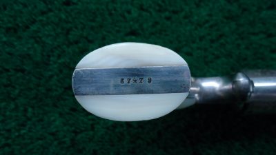 20-38 BEAUTIFULLY CASED AND ENGRAVED SMITH & WESSON No.2 ARMY [A] - Image 15