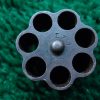 6-139 VERY BEAUTIFUL ENGRAVED SMITH & WESSON NO. 1 3RD ISSUE REVOLVER [A] - Image 13