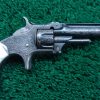 6-139 VERY BEAUTIFUL ENGRAVED SMITH & WESSON NO. 1 3RD ISSUE REVOLVER [A]