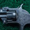 6-139 VERY BEAUTIFUL ENGRAVED SMITH & WESSON NO. 1 3RD ISSUE REVOLVER [A] - Image 8