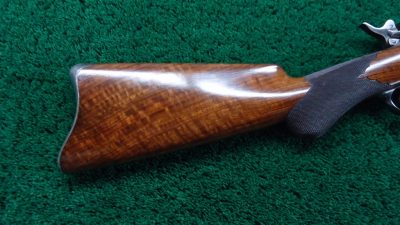 7-257 THE FINEST ENGRAVED REMINGTON KEENE DELUXE RIFLE KNOWN TO EXIST [A] - Image 23