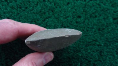 A117 STONE HIDE SCRAPER - Image 5
