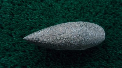 A121 STONE HIDE SCRAPER - Image 3