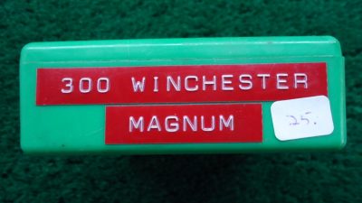 RCBS 300 WINCHESTER MAGNUM 2 DIE SET RELOADING DIES - Image 2