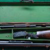 JM1 VERY RARE CASED MODEL 1898 MARLIN D GRADE SHOTGUN WITH GRADE 15 ENGRAVING AND GOLD INLAYS [M] - Image 24