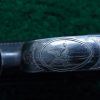JM1 VERY RARE CASED MODEL 1898 MARLIN D GRADE SHOTGUN WITH GRADE 15 ENGRAVING AND GOLD INLAYS [M] - Image 12