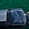 JM1 VERY RARE CASED MODEL 1898 MARLIN D GRADE SHOTGUN WITH GRADE 15 ENGRAVING AND GOLD INLAYS [M] - Image 11