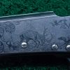 JM1 VERY RARE CASED MODEL 1898 MARLIN D GRADE SHOTGUN WITH GRADE 15 ENGRAVING AND GOLD INLAYS [M] - Image 7