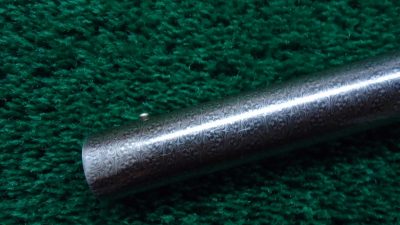 JM1 VERY RARE CASED MODEL 1898 MARLIN D GRADE SHOTGUN WITH GRADE 15 ENGRAVING AND GOLD INLAYS [M] - Image 16