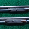 JM1 VERY RARE CASED MODEL 1898 MARLIN D GRADE SHOTGUN WITH GRADE 15 ENGRAVING AND GOLD INLAYS [M] - Image 5