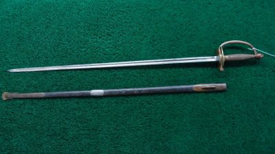 M1006 PATTERN 1840 NCO SWORD [A] - Image 4