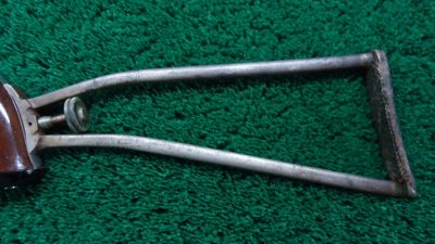 MERZ102 BEAUTIFULLY DONE WHITMORE BUGGY RIFLE [A] - Image 19