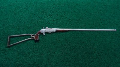 MERZ102 BEAUTIFULLY DONE WHITMORE BUGGY RIFLE [A] - Image 22