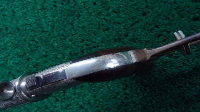 MERZ102 BEAUTIFULLY DONE WHITMORE BUGGY RIFLE [A] - Image 11