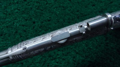 MERZ102 BEAUTIFULLY DONE WHITMORE BUGGY RIFLE [A] - Image 9