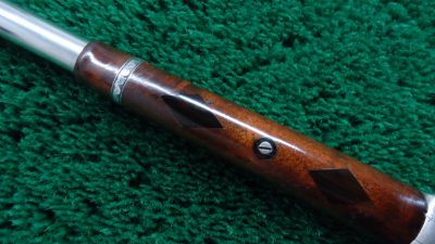 MERZ102 BEAUTIFULLY DONE WHITMORE BUGGY RIFLE [A] - Image 12