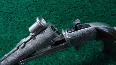 MERZ102 BEAUTIFULLY DONE WHITMORE BUGGY RIFLE [A] - Image 13