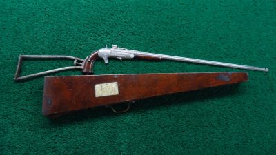 MERZ102 BEAUTIFULLY DONE WHITMORE BUGGY RIFLE [A] - Image 24
