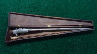 MERZ102 BEAUTIFULLY DONE WHITMORE BUGGY RIFLE [A] - Image 23