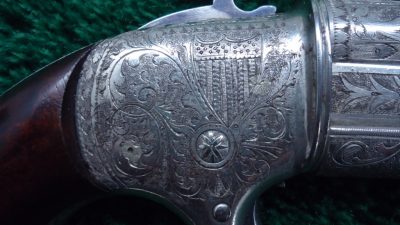 MERZ102 BEAUTIFULLY DONE WHITMORE BUGGY RIFLE [A] - Image 14