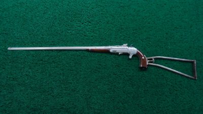 MERZ102 BEAUTIFULLY DONE WHITMORE BUGGY RIFLE [A] - Image 21