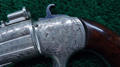 MERZ102 BEAUTIFULLY DONE WHITMORE BUGGY RIFLE [A] - Image 15
