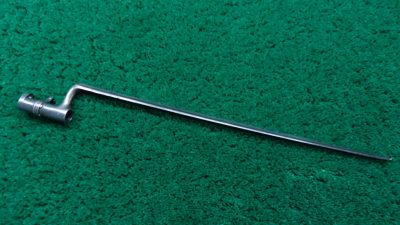 P2 BAYONET FOR SPRINGFIELD TRAPDOOR MUSKET [A] - Image 3