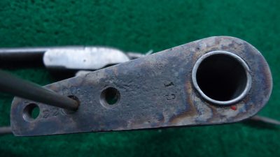 T119A & T119B PAIR 12 GAUGE ANIMAL TRAPS [A] - Image 11