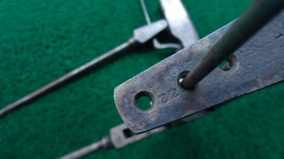 T119A & T119B PAIR 12 GAUGE ANIMAL TRAPS [A] - Image 14