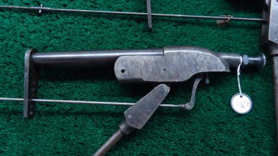 T119A & T119B PAIR 12 GAUGE ANIMAL TRAPS [A] - Image 5