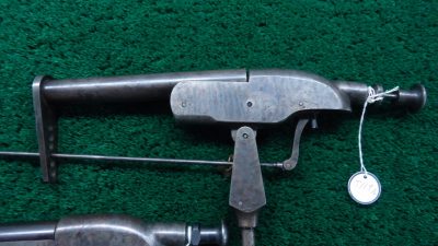 T119A & T119B PAIR 12 GAUGE ANIMAL TRAPS [A] - Image 6