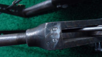T119A & T119B PAIR 12 GAUGE ANIMAL TRAPS [A] - Image 8