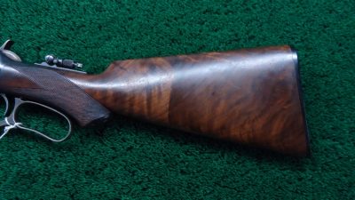 W3392 CHRISTMAS INSCRIBED WINCHESTER 1894 PISTOL GRIP DELUXE TAKE DOWN RIFLE IN 30 WCF [M] - Image 18