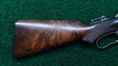 W3392 CHRISTMAS INSCRIBED WINCHESTER 1894 PISTOL GRIP DELUXE TAKE DOWN RIFLE IN 30 WCF [M] - Image 20