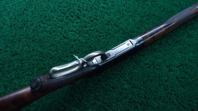 W3392 CHRISTMAS INSCRIBED WINCHESTER 1894 PISTOL GRIP DELUXE TAKE DOWN RIFLE IN 30 WCF [M] - Image 3